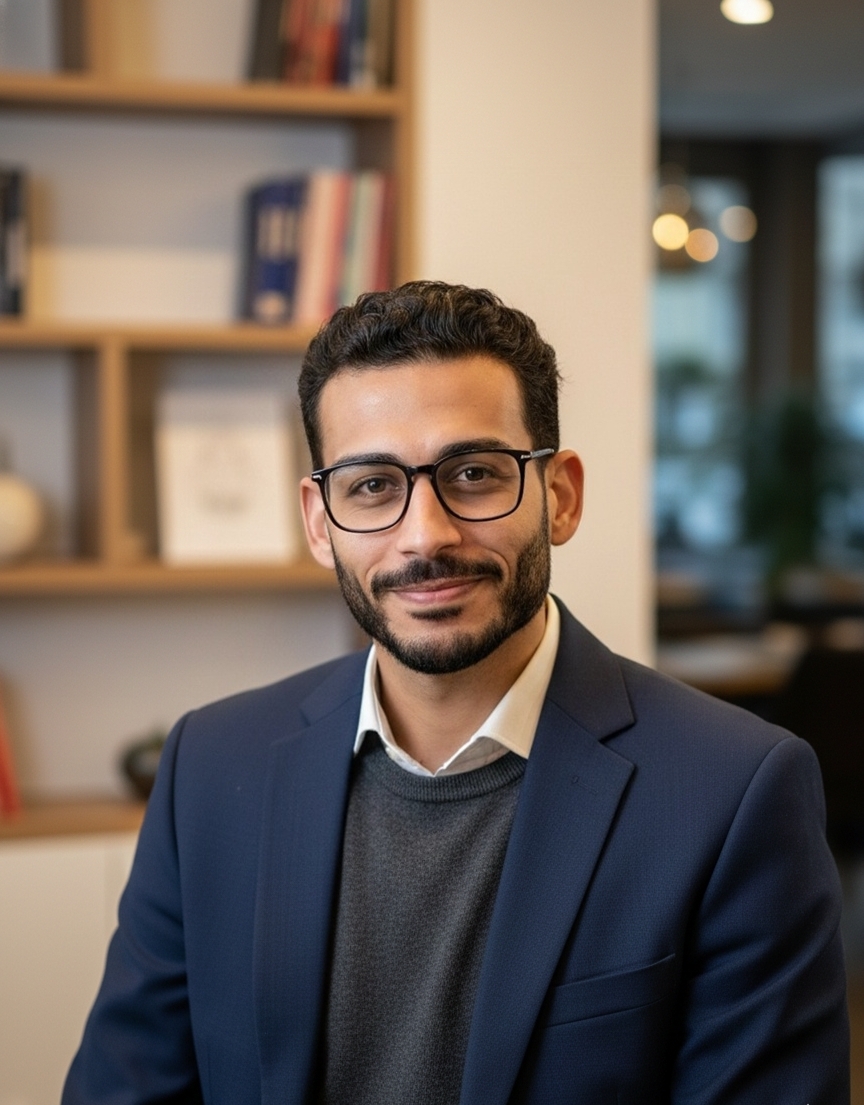 Psy. Moustafa Kamel, psychotherapist